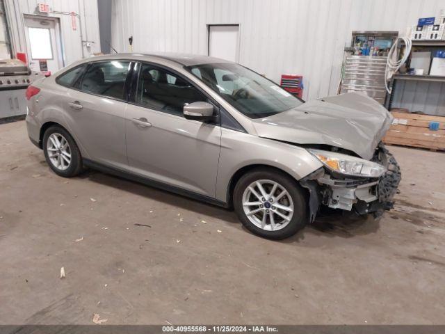  Salvage Ford Focus