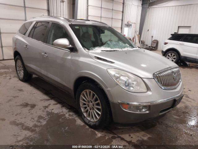  Salvage Buick Enclave