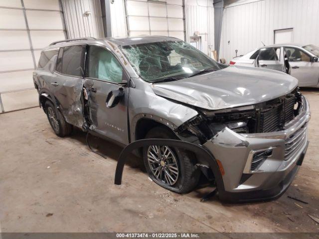  Salvage Chevrolet Traverse