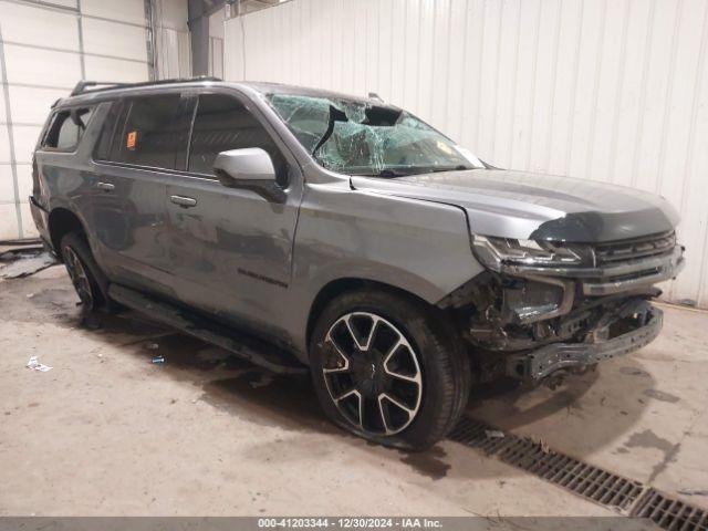  Salvage Chevrolet Suburban