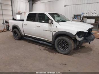  Salvage Ram 1500