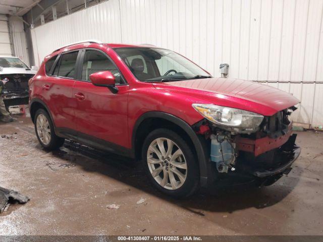  Salvage Mazda Cx