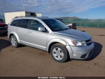  Salvage Dodge Journey