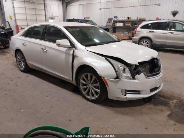  Salvage Cadillac XTS