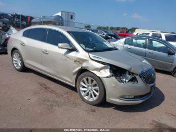  Salvage Buick LaCrosse