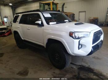  Salvage Toyota 4Runner