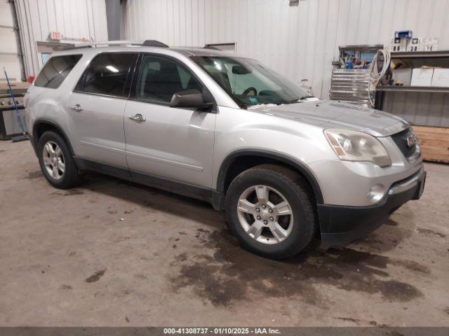  Salvage GMC Acadia