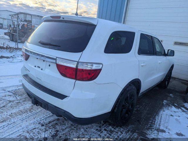  Salvage Dodge Durango