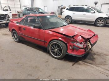  Salvage Toyota MR2