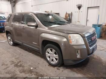  Salvage GMC Terrain