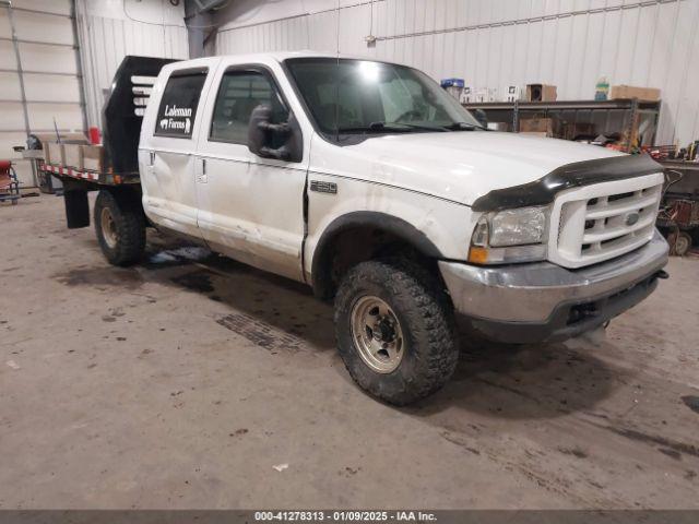  Salvage Ford F-250