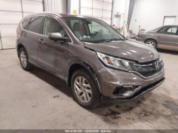  Salvage Honda CR-V