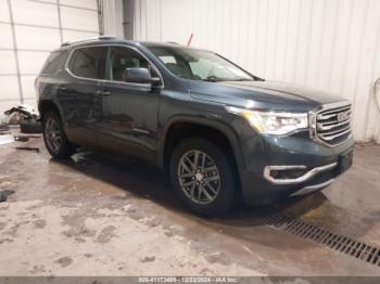  Salvage GMC Acadia