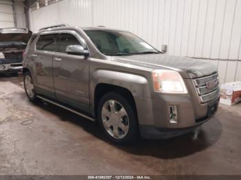  Salvage GMC Terrain