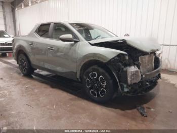  Salvage Hyundai SANTA CRUZ