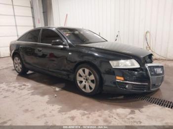  Salvage Audi A6