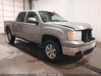  Salvage GMC Sierra 1500