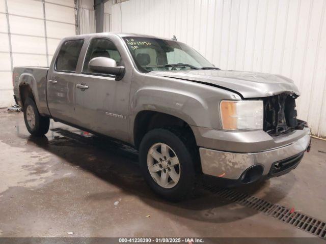  Salvage GMC Sierra 1500