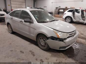  Salvage Ford Focus