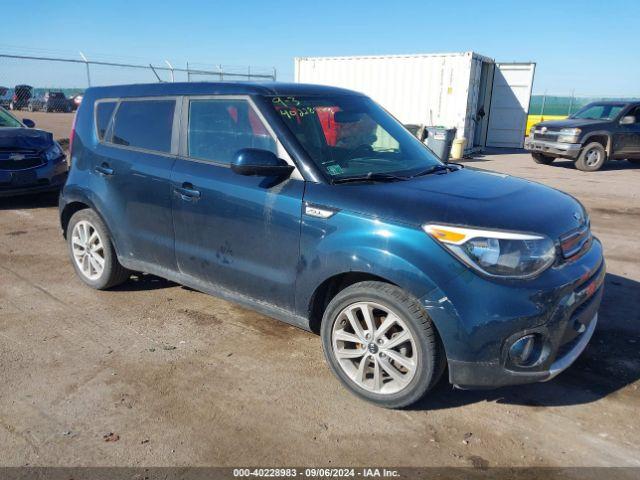  Salvage Kia Soul