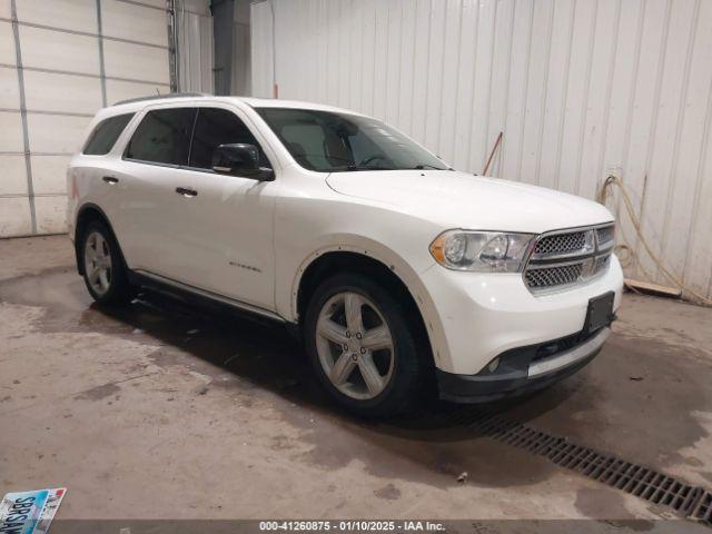  Salvage Dodge Durango