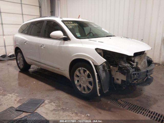  Salvage Buick Enclave