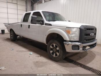  Salvage Ford F-350