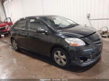  Salvage Toyota Yaris