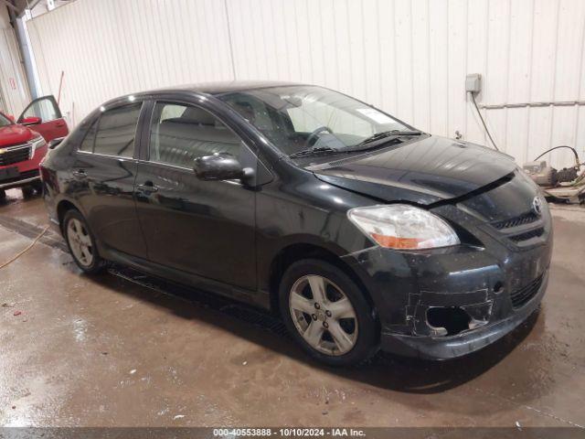  Salvage Toyota Yaris