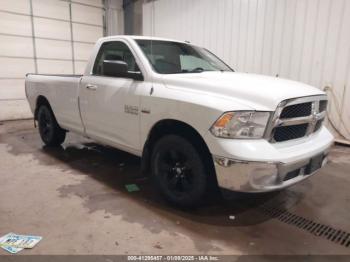  Salvage Ram 1500