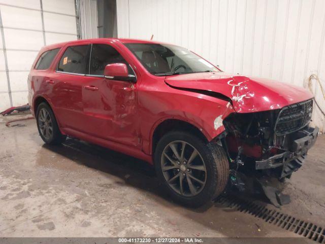  Salvage Dodge Durango