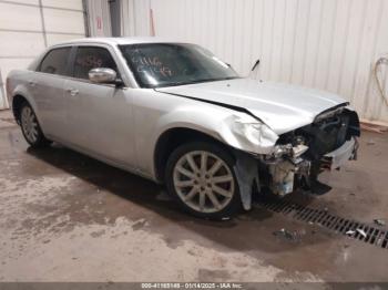  Salvage Chrysler 300c