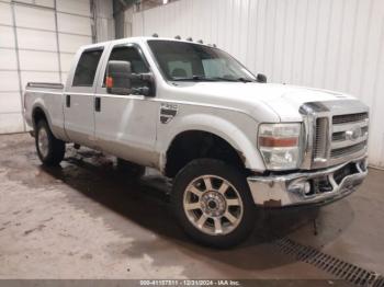  Salvage Ford F-350