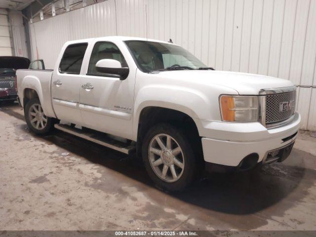  Salvage GMC Sierra 1500