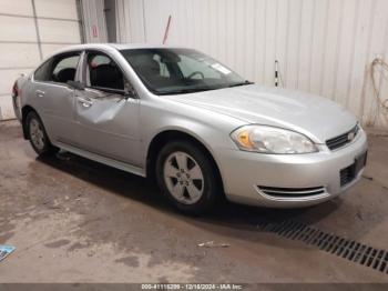  Salvage Chevrolet Impala