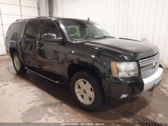  Salvage Chevrolet Suburban 1500