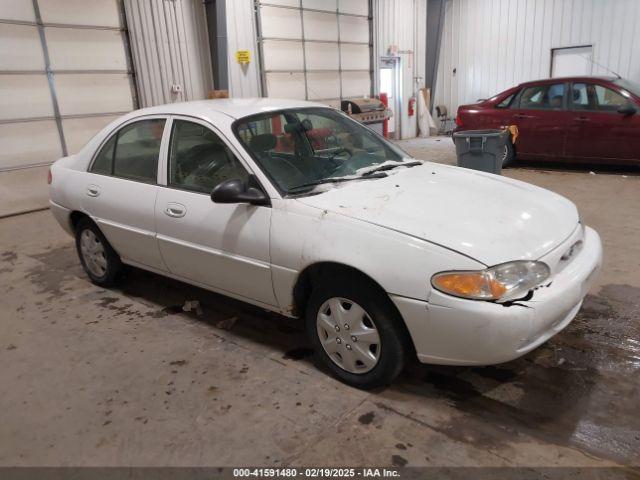  Salvage Ford Escort