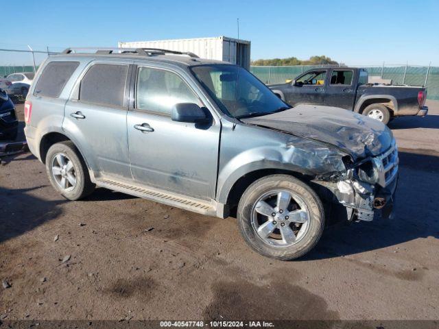  Salvage Ford Escape