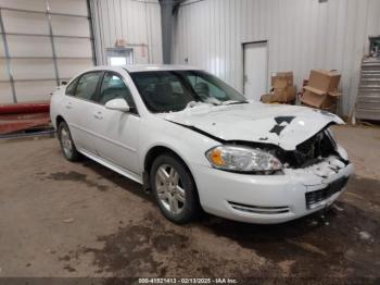  Salvage Chevrolet Impala