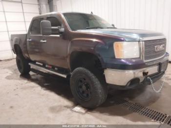  Salvage GMC Sierra 1500