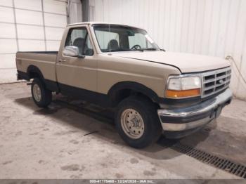  Salvage Ford F-150