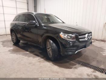  Salvage Mercedes-Benz GLC