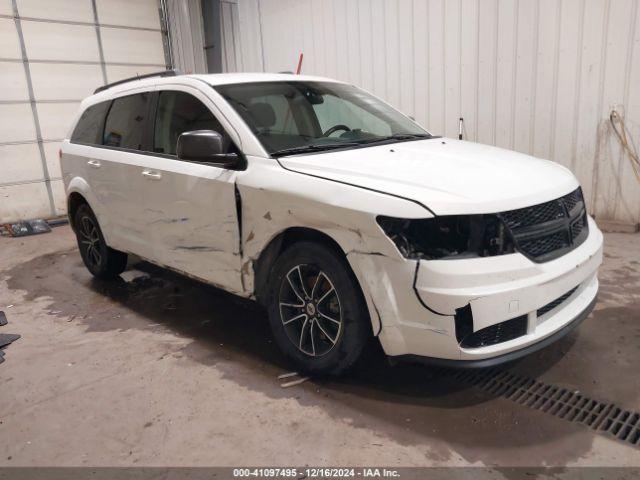  Salvage Dodge Journey