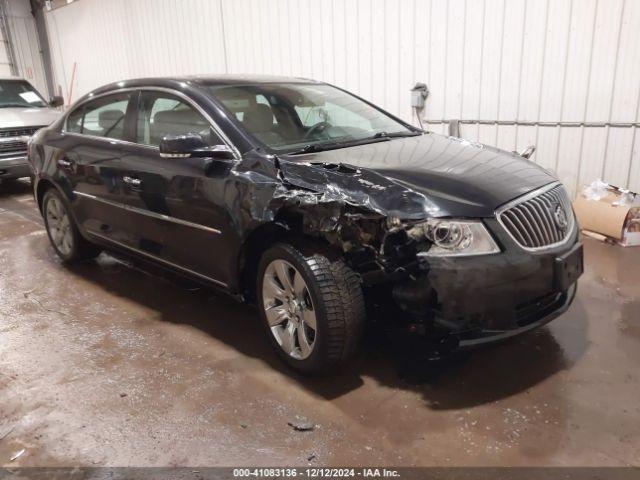  Salvage Buick LaCrosse