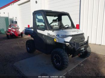  Salvage Polaris Ranger