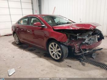  Salvage Buick LaCrosse