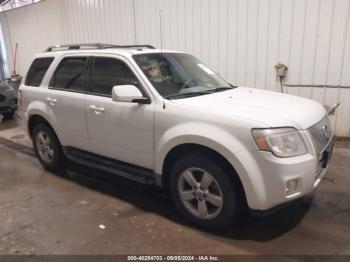  Salvage Mercury Mariner