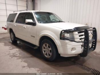  Salvage Ford Expedition