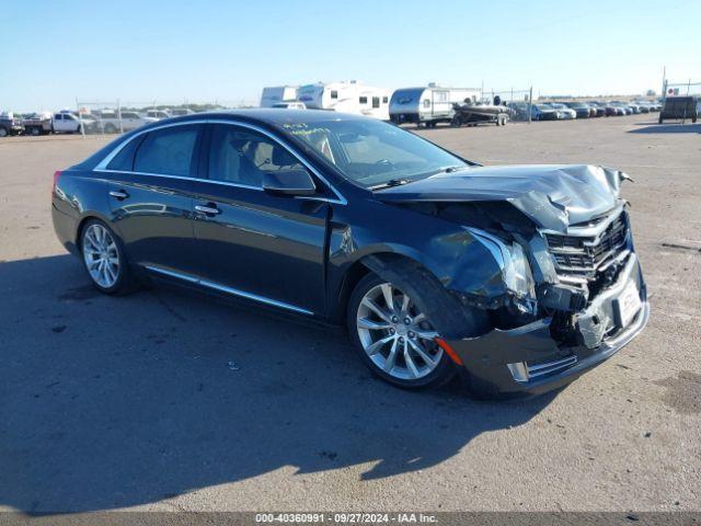  Salvage Cadillac XTS