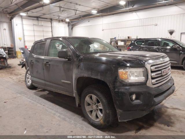  Salvage GMC Canyon